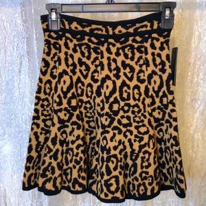 GUESS skater skirt